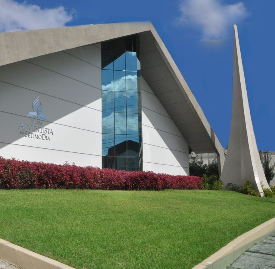 Fachada da IASD Marco