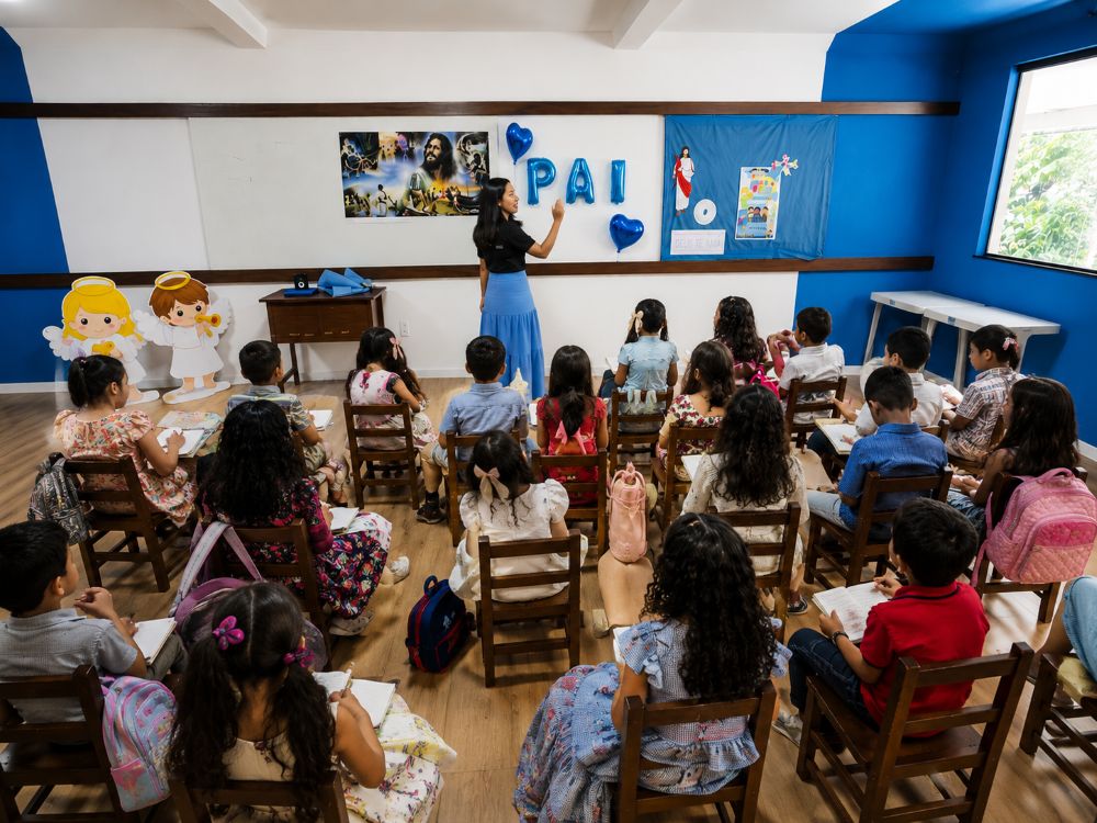 Sala Infantil